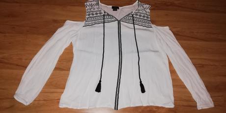 Blúzkové tričko, f&f,40