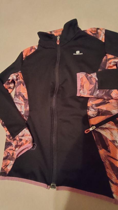 Športová mikina, domyos,134