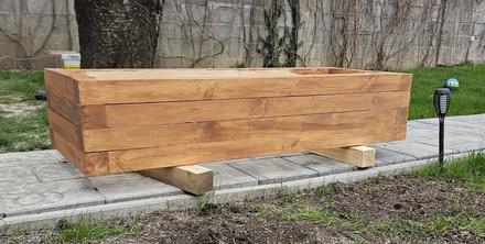 Vyvýšené záhony 2kusy/aktuálne, 