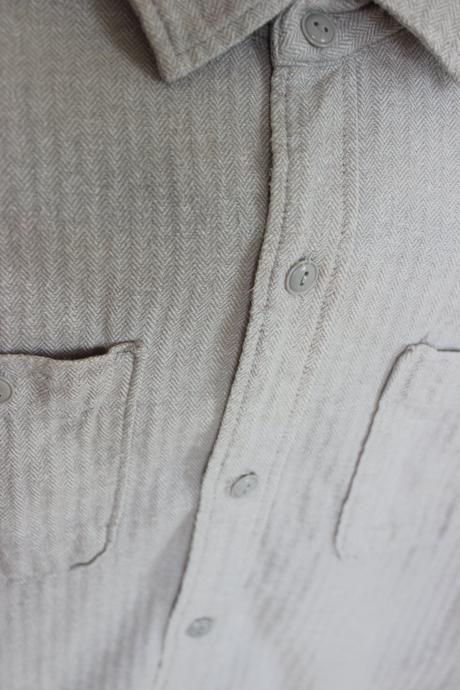 Tweed gap flanel kosele 2x 150cm, gap,152