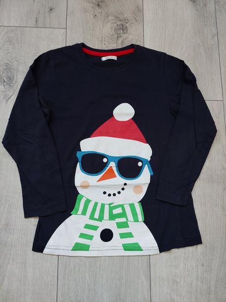 Vianočné tričko, pepco,122