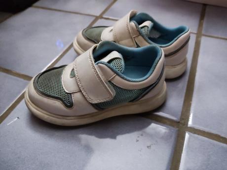 Tenisky, little blue lamb,25