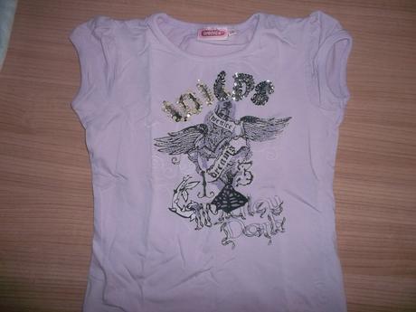 Tričko, wenice,128