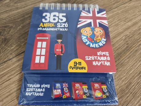 365 szó példamondatokkal,