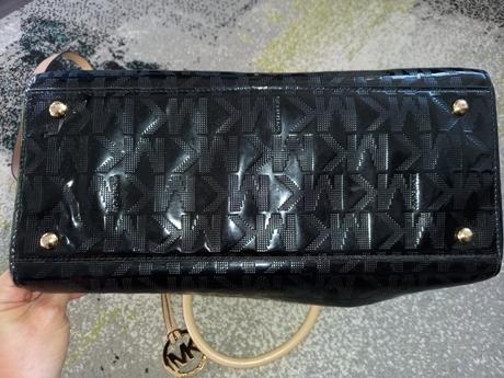 Kabelka lakovaná, michael kors