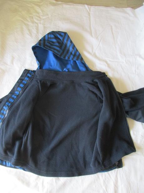 Prechodná bundička topolino č.104, topolino,104