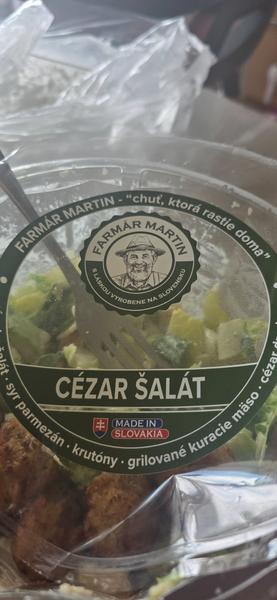 Kde všade sa dá kúpiť Cezar šalát?