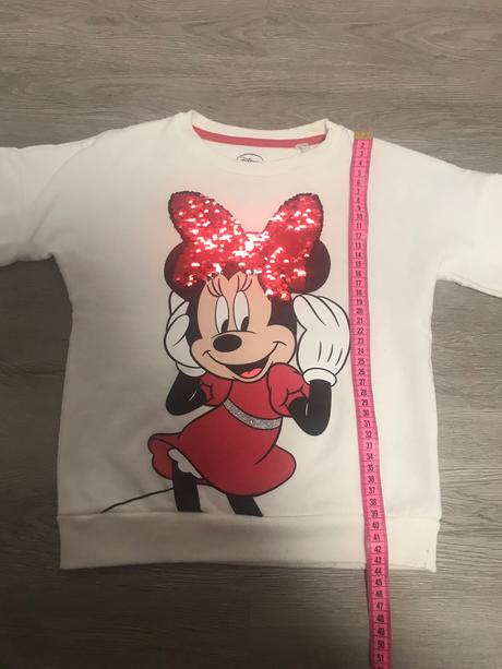 Teplý svetrik, c&a,128