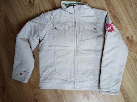 Pánska bunda., william & delvin,m