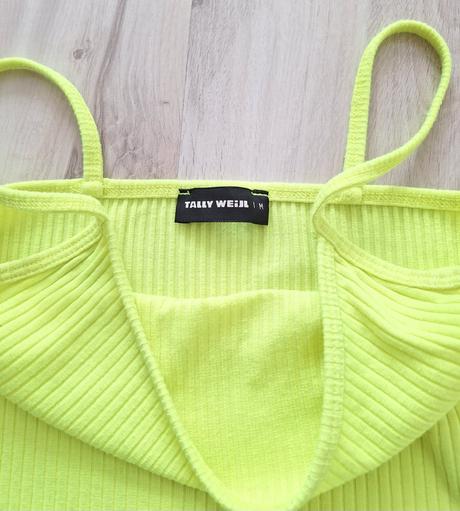 Tričko, tally weijl,m