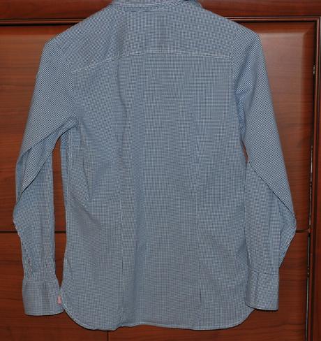 Dámska košeľová blúzka tommy hilfiger, tommy hilfiger,m