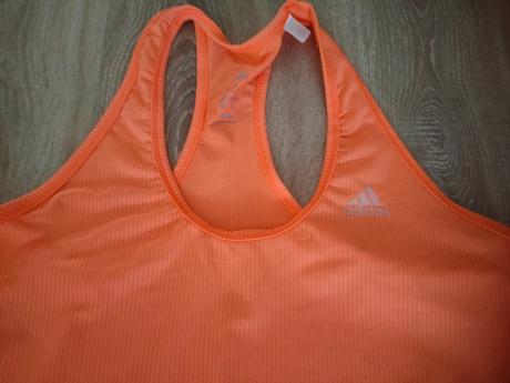Fitness funkčné tielko, adidas,s