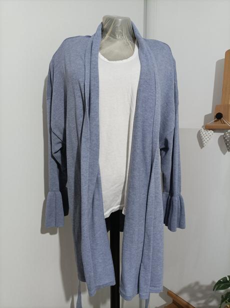 Sveter na viazanie, bonprix,52