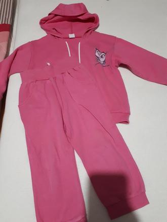 Tepláková súprava v.92, 92