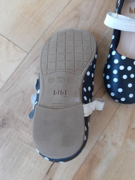 Dievčenské sandálky, 25