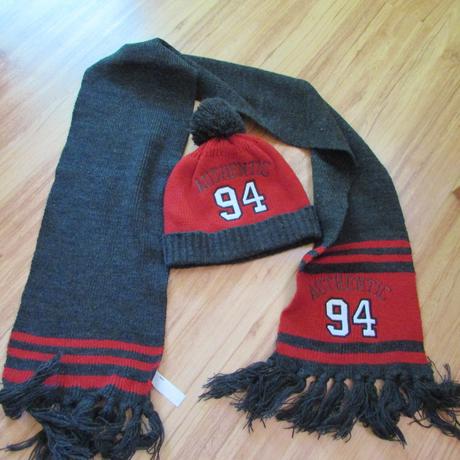 Čiapka a šál, lindex,128