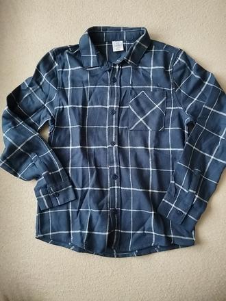 Karovaná košeľa, pepco,134