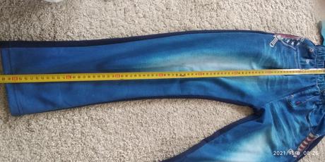 Tričko plus nohavice, marvel,134