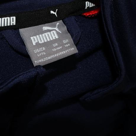 Bunda tréningová chlapčenská puma č.164, 13-14r, puma,164
