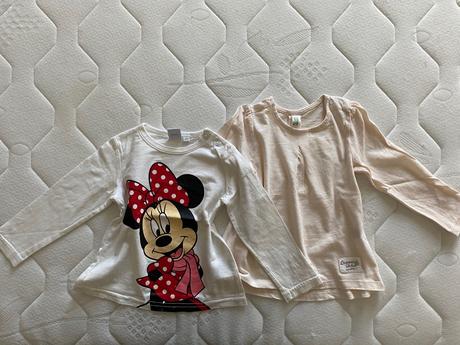 Tričká 2 ks, reserved,80