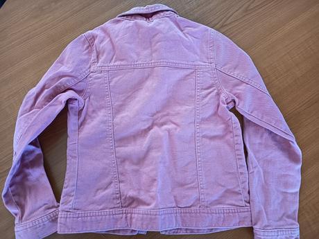 Džinsová bunka 128/134, 128