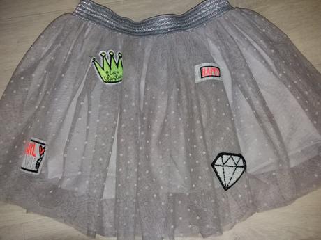 Mix dievčenského oblečenia, 122–134