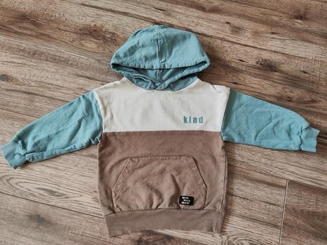 Mikinka 3ks, kappahl,86