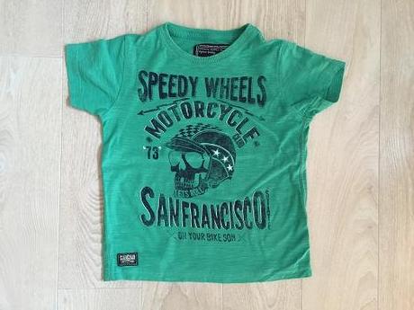 Tričko 4 roky, next,104