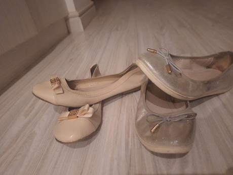 Balerínky 1+1 pár zdarma, 36