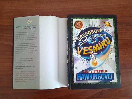 Gregorove tajné výpravy do vesmíru (hawkingovci), 