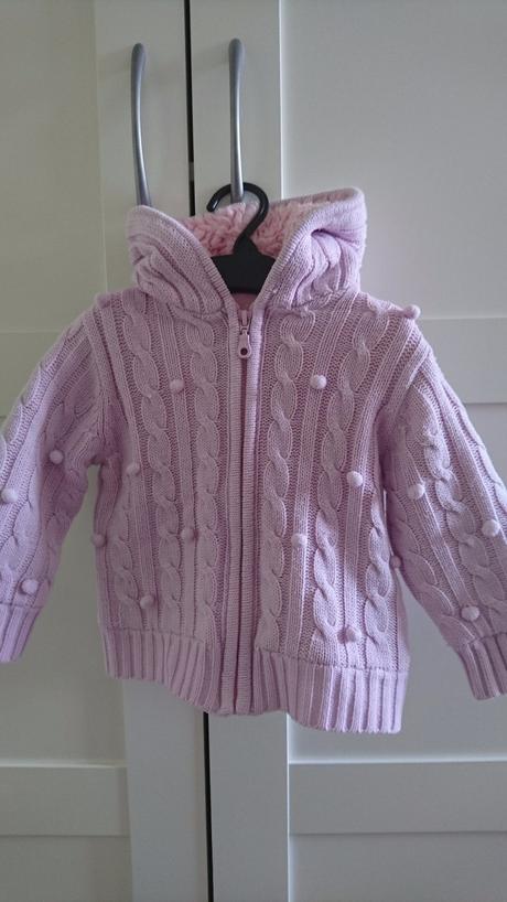 Hrubý sveter,bundička, cherokee,92