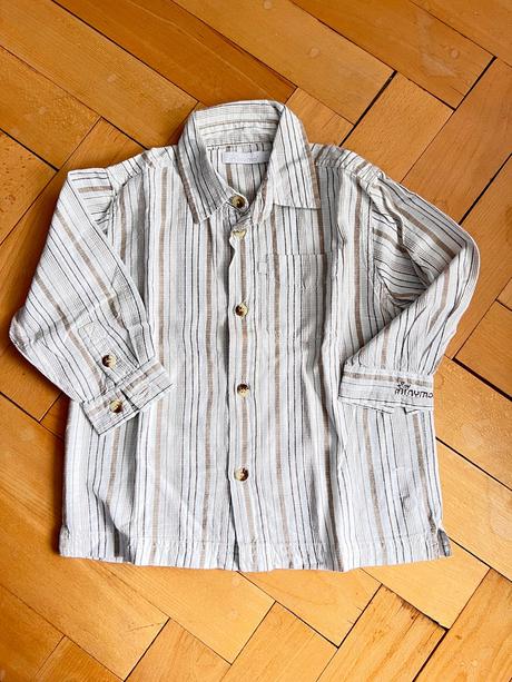 Chlapčenská košeľa, 86