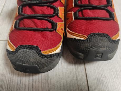 Turisticke tenisky salomon 28, salomon,28