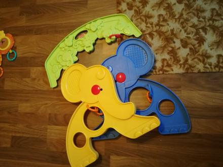 Hrazdicka s hracou dekou, 