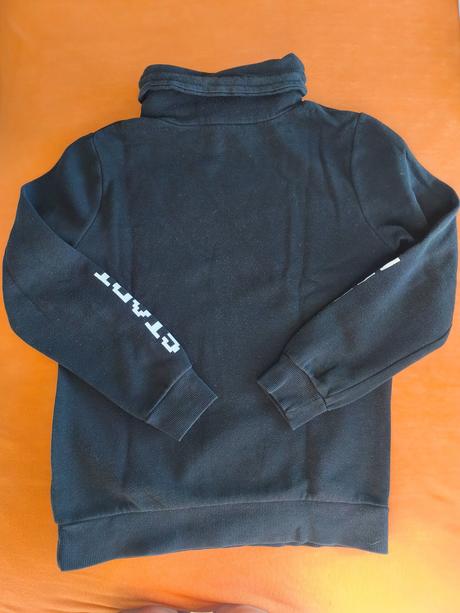 Teplá mikina, h&m,146
