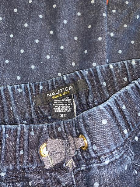 Nautica rifle - nohavice, 98