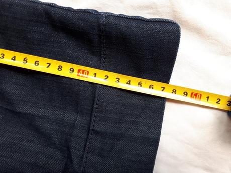 Tmavomodre kratasy next, next,110