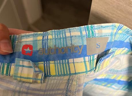 3/4 nohavice, authority,s