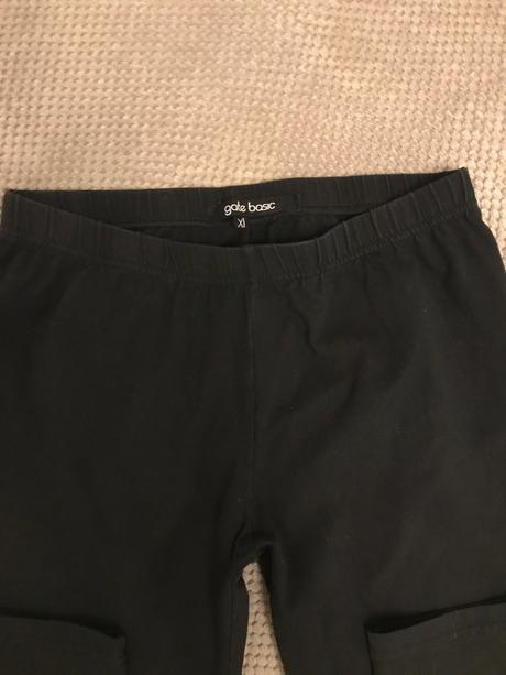 Cierne leginy, gate,l