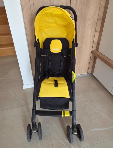 Sportovy kocik (aj na palubu lietadla), recaro,recaro easylife