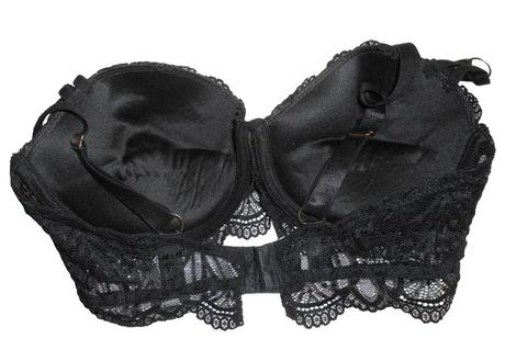 Krajková podprsenka veľ. 80d, 80d