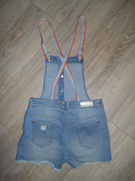 Šortky na traky 128/134, calliope,128