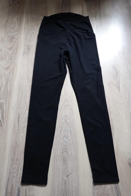 Tehotenské legíny h&m mama, h&m,s