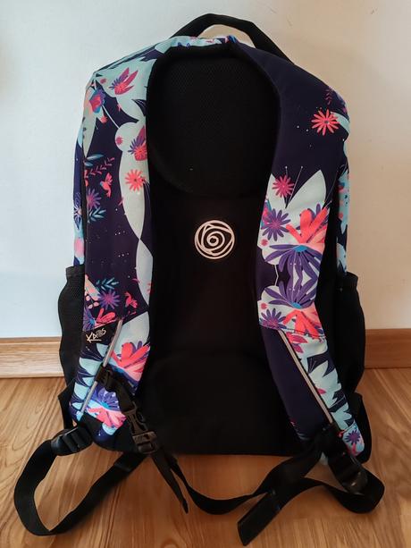 Školská taška pre dievčatá kaos, 