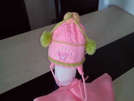 Zimná súpravka - nenosená, 80