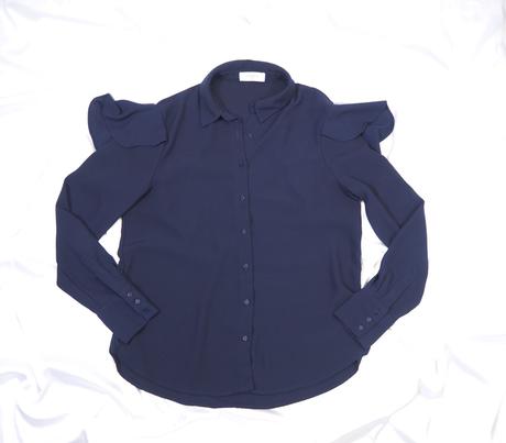 Luxusná blúzka axara paris, 40