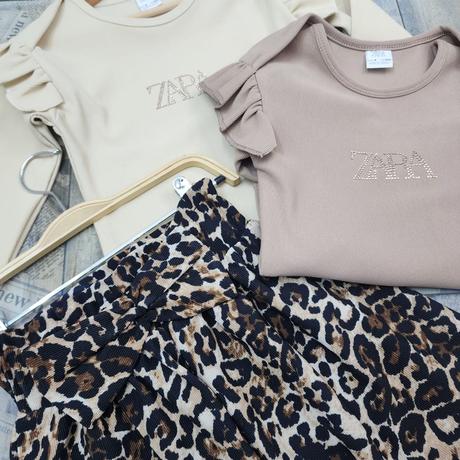 Sukňa a tričko, 98 - 152