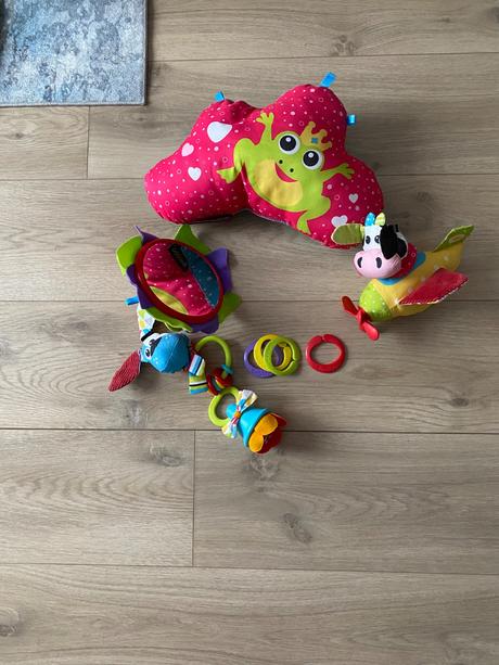 Hracia polohovatena podložka yookido, 