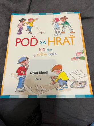 Poď sa hrať 100 hier z celého sveta,