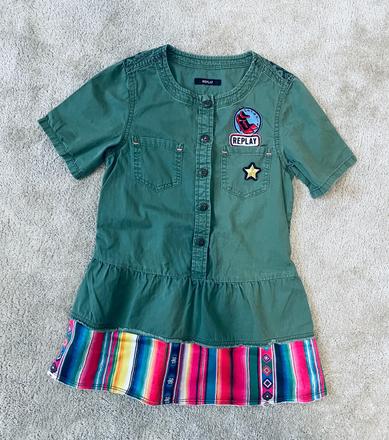 Satky replay na 6 rokov, replay,116